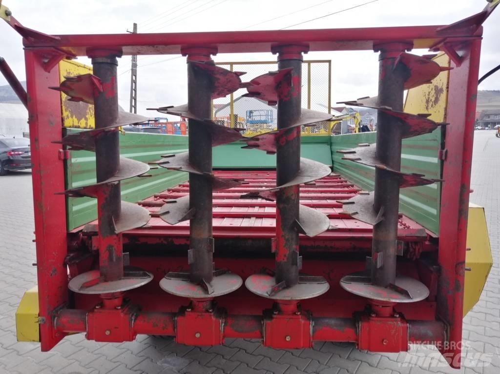  Tenkhoff RT14 Kitos priekabos