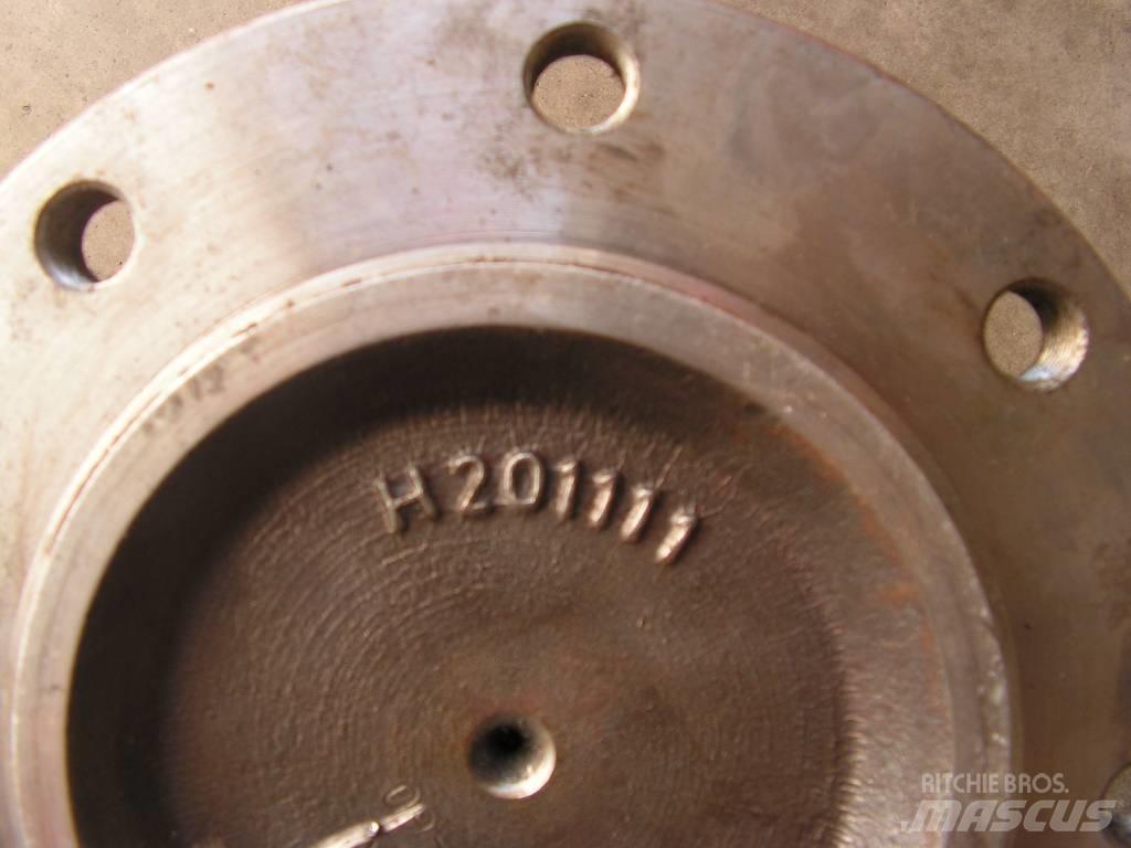 John Deere 9640 WTS Derliaus nuėmimo kombainų priedai