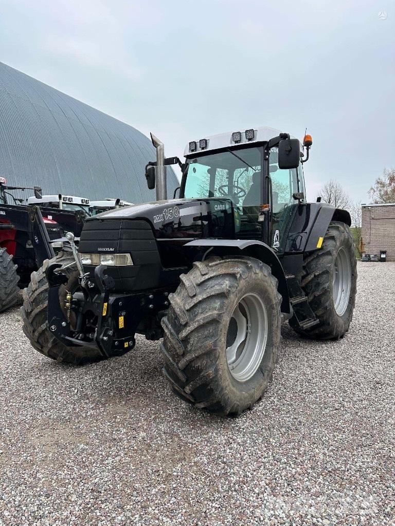 Case IH MX 150 Traktoriai