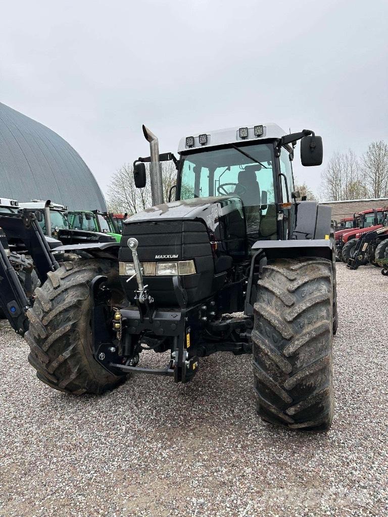 Case IH MX 150 Traktoriai