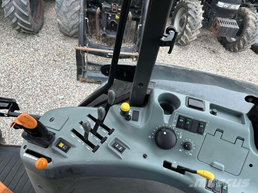 Case IH MX 150 Traktoriai