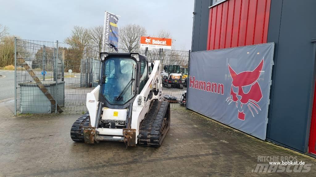 Bobcat T 770 Vikšriniai krautuvai