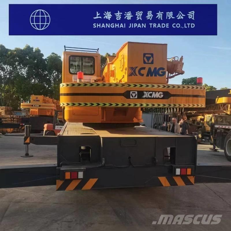 XCMG QY 25 K Visureigiai kranai