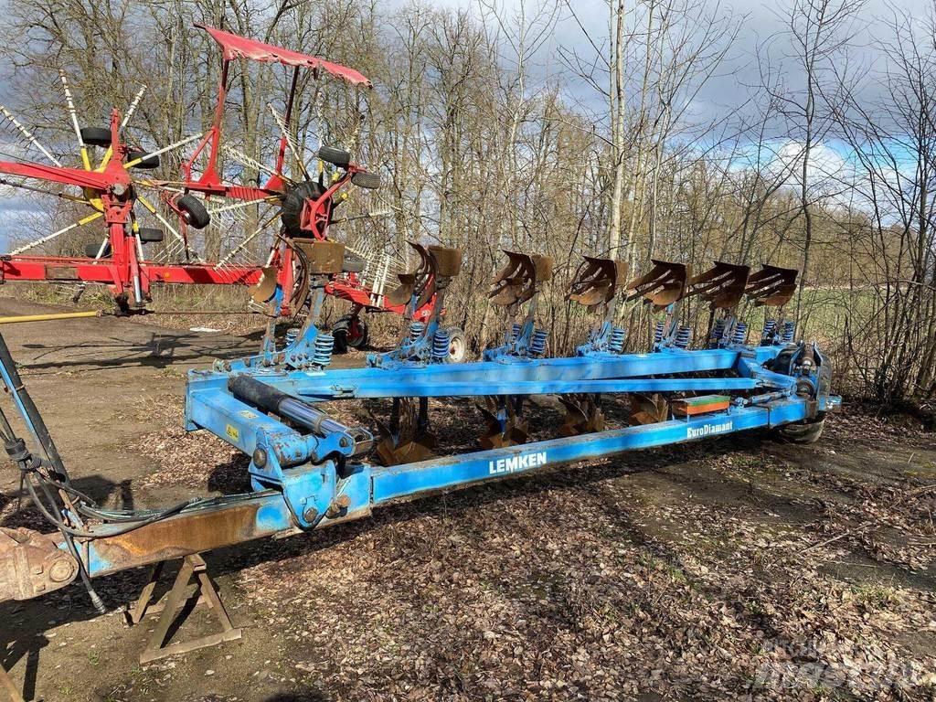 Lemken EuroDiamant Apverčiamieji plūgai