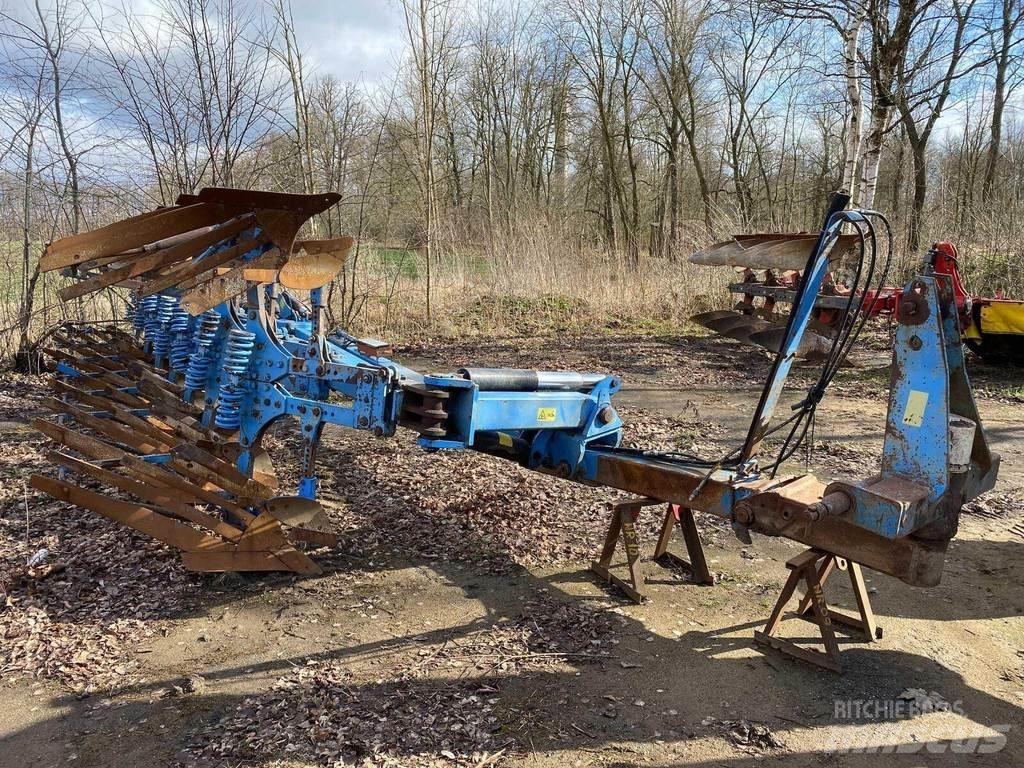 Lemken EuroDiamant Apverčiamieji plūgai