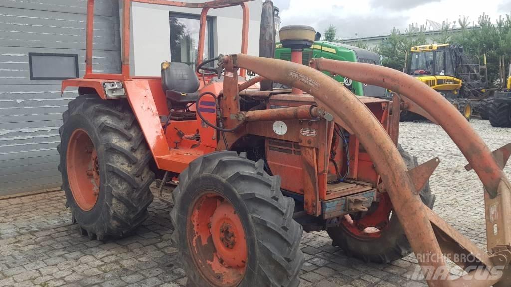 Same Taurus 60 Traktoriai