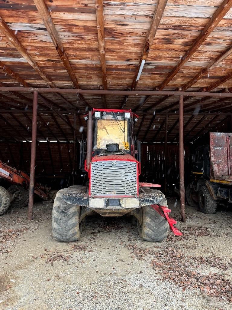 Valmet 840.4 Naudoti miškovežiai (Forvarderiai)
