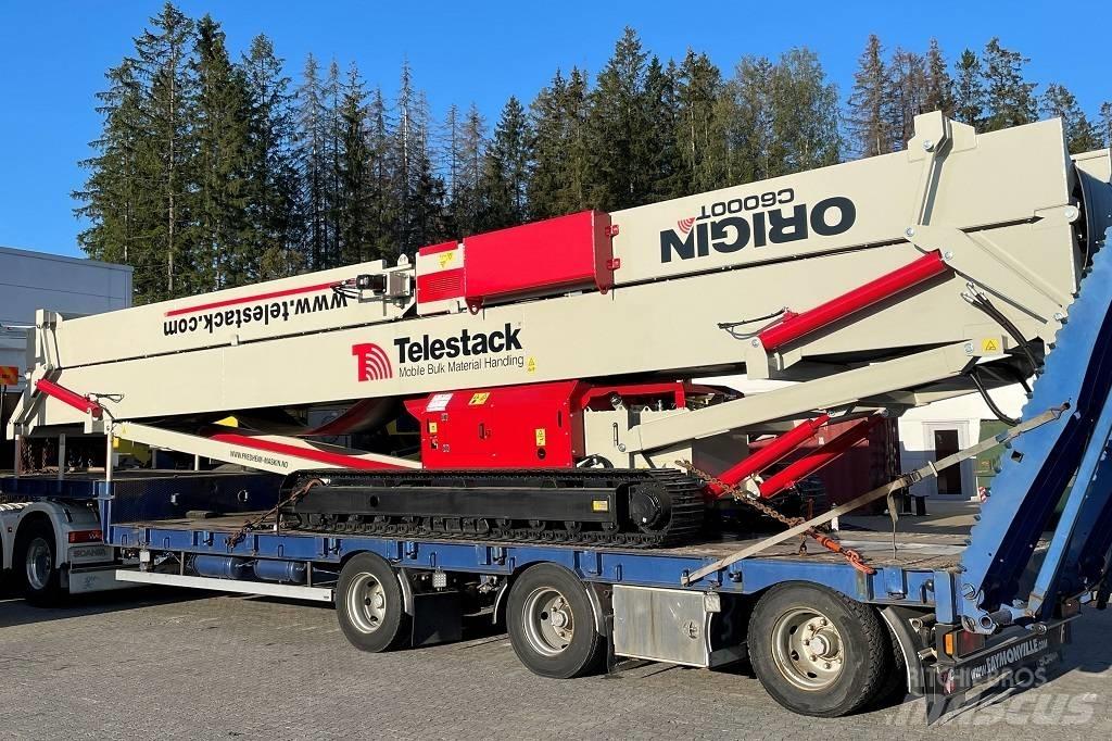 Telestack C6000T Transporteriai