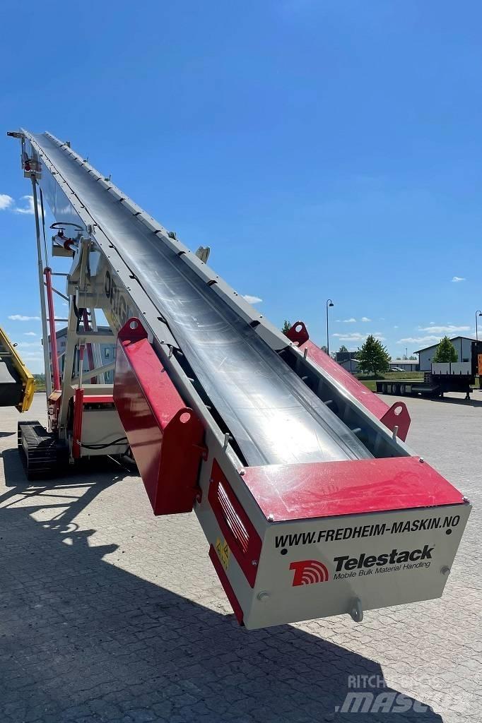 Telestack C6000T Transporteriai