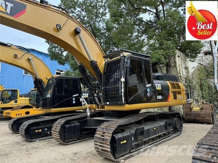 CAT 336 D2L Vikšriniai ekskavatoriai