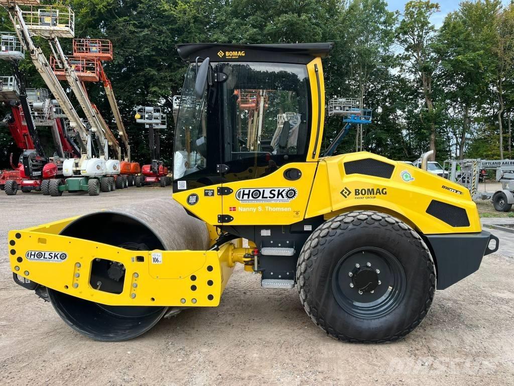 Bomag BW 177 D-5 Gruntiniai volai