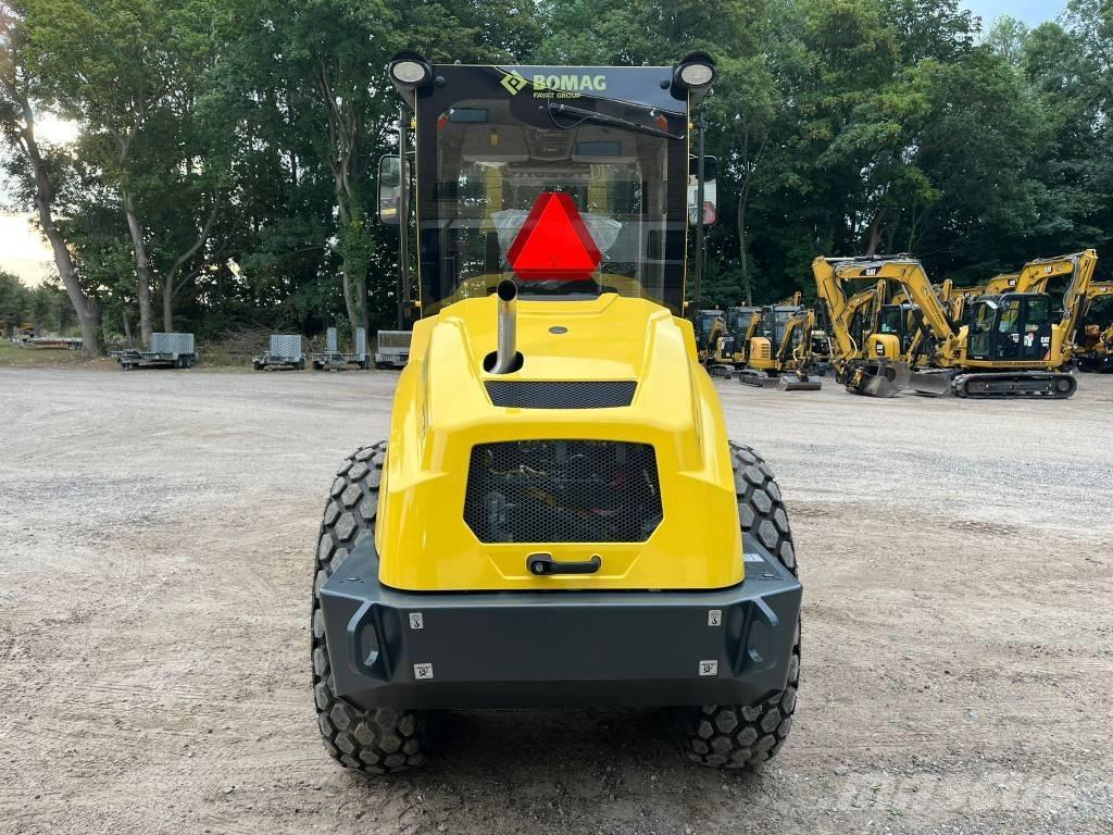 Bomag BW 177 D-5 Gruntiniai volai