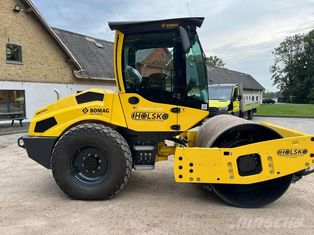 Bomag BW 177 D-5 Gruntiniai volai