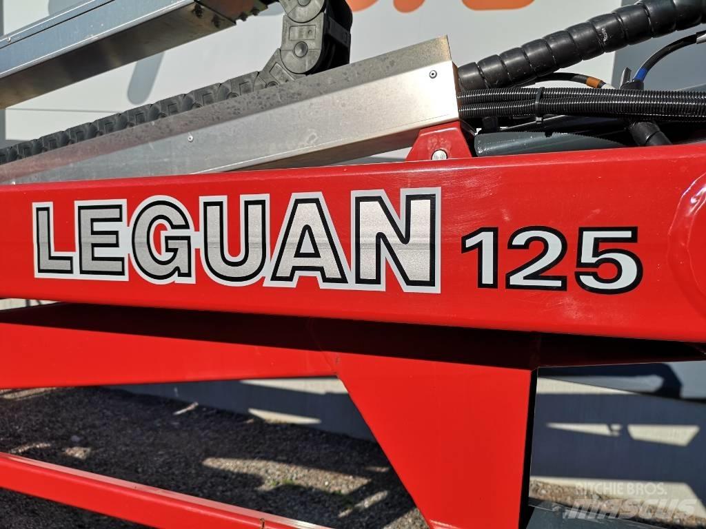 Leguan 125-1 Bomlift Alkūniniai keltuvai