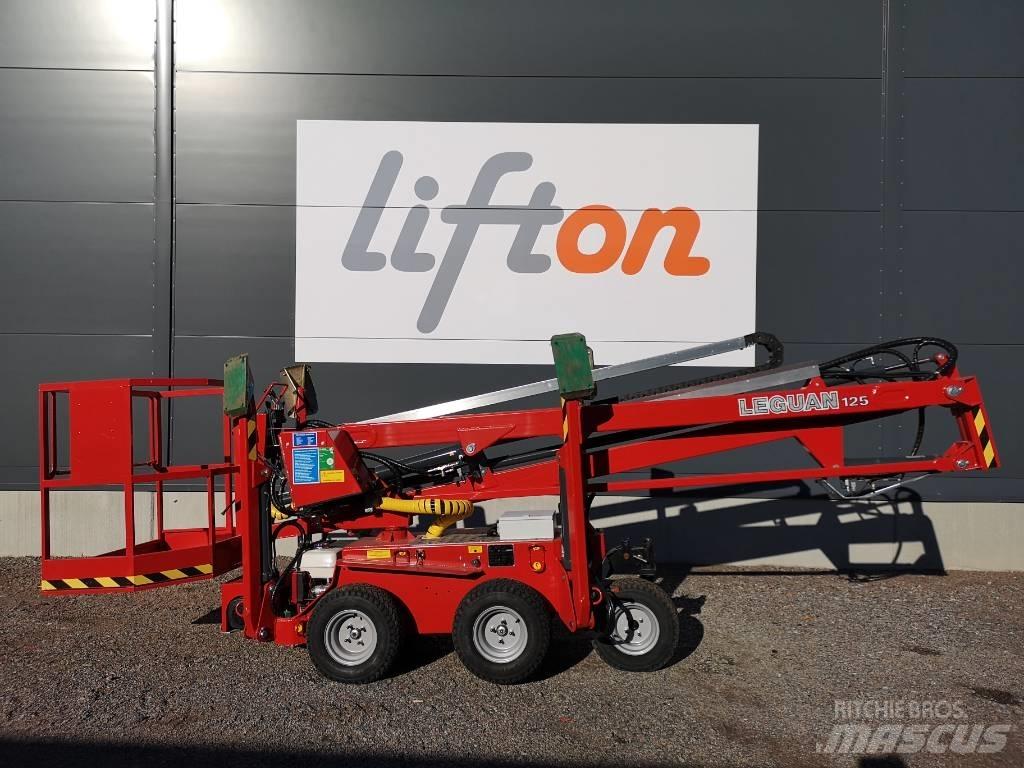 Leguan 125-1 Bomlift Alkūniniai keltuvai