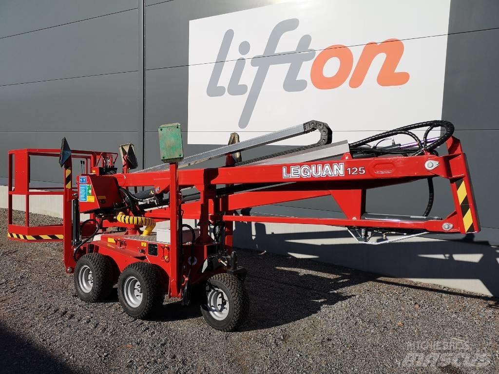 Leguan 125-1 Bomlift Alkūniniai keltuvai