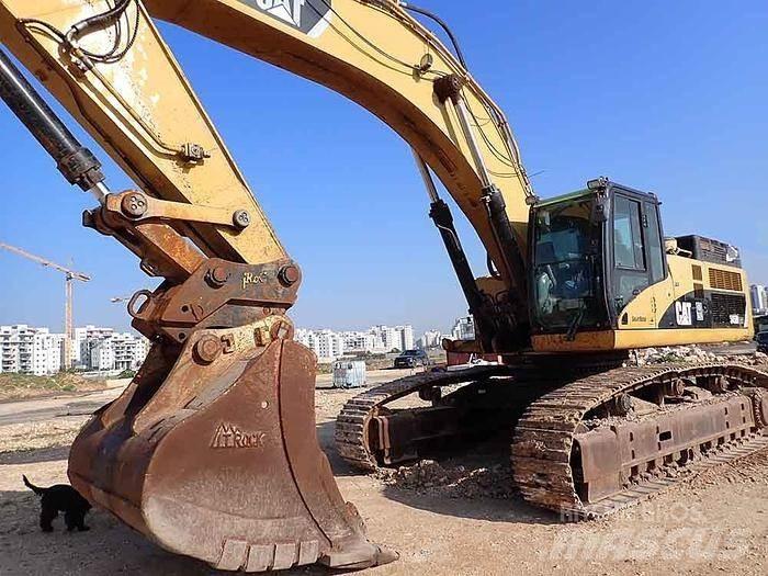 CAT 345DL ME Specialūs ekskavatoriai