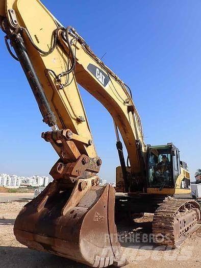 CAT 345DL ME Specialūs ekskavatoriai