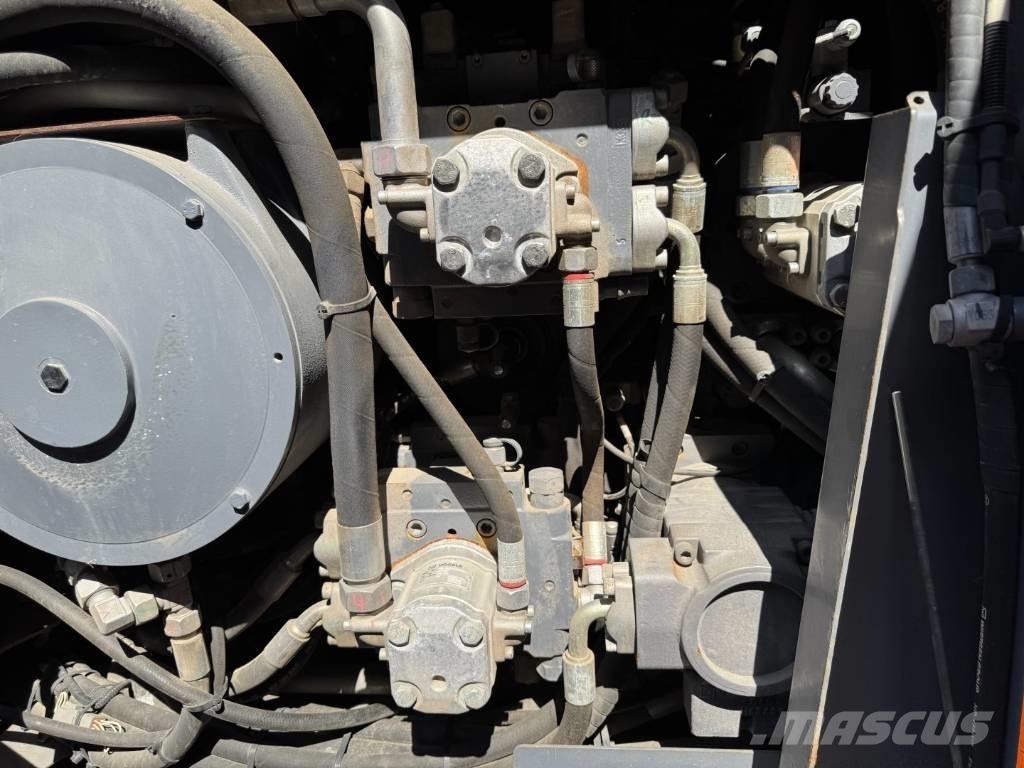 Vögele SUPER 1800-3I Asfalto klotuvai