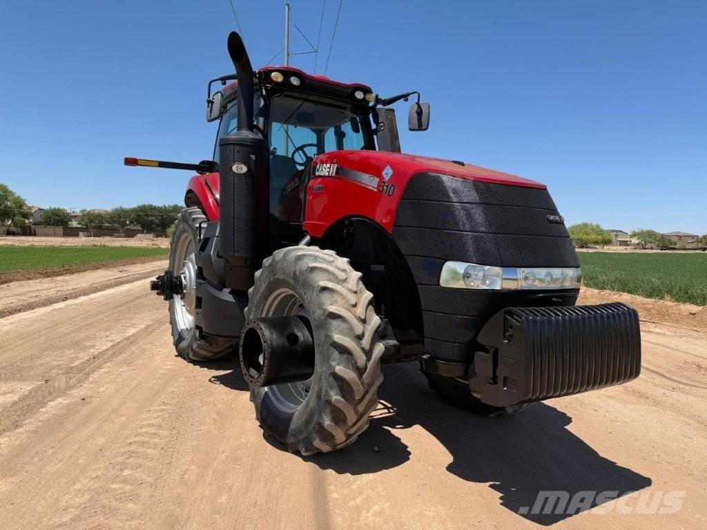 Case IH 310 Traktoriai