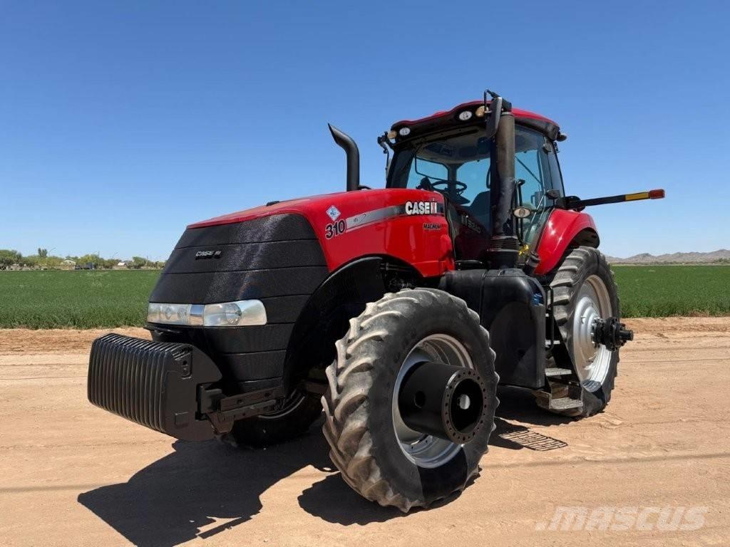 Case IH 310 Traktoriai