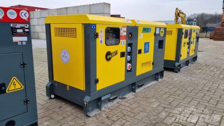 Ashita AG3-70E Dyzeliniai generatoriai