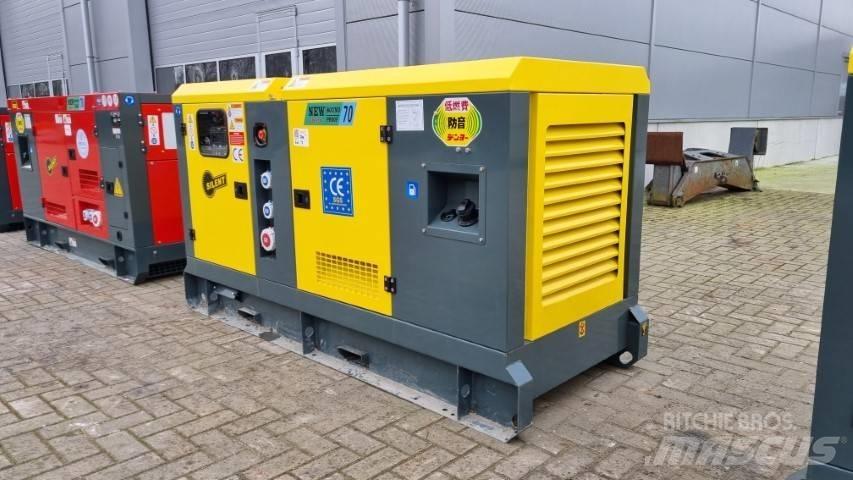 Ashita AG3-70E Dyzeliniai generatoriai