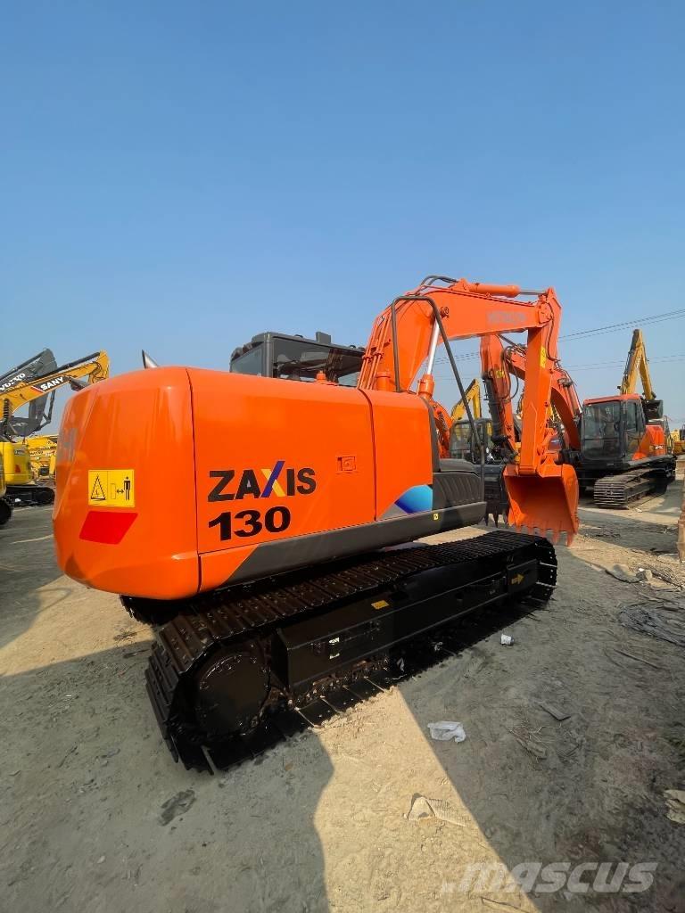 Hitachi ZX 130 H Vikšriniai ekskavatoriai