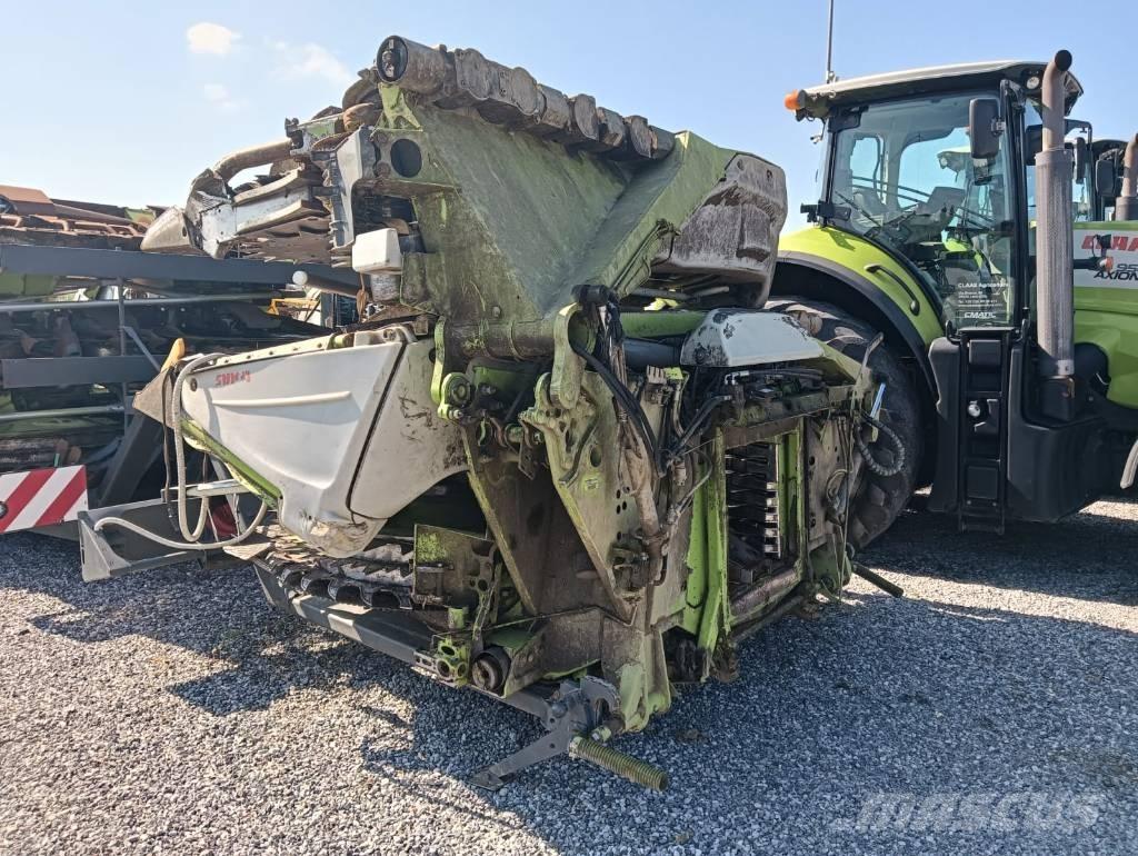CLAAS Orbis 900 Šieno ir pašarų ruošimo mašinų priedai