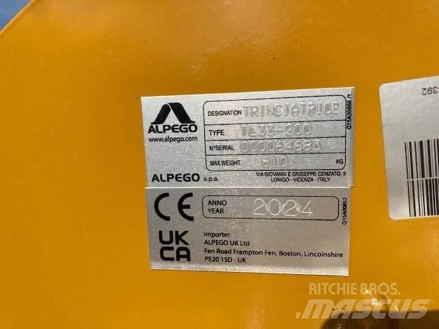 Alpego TL33-200 Žemės ūkis - Kita
