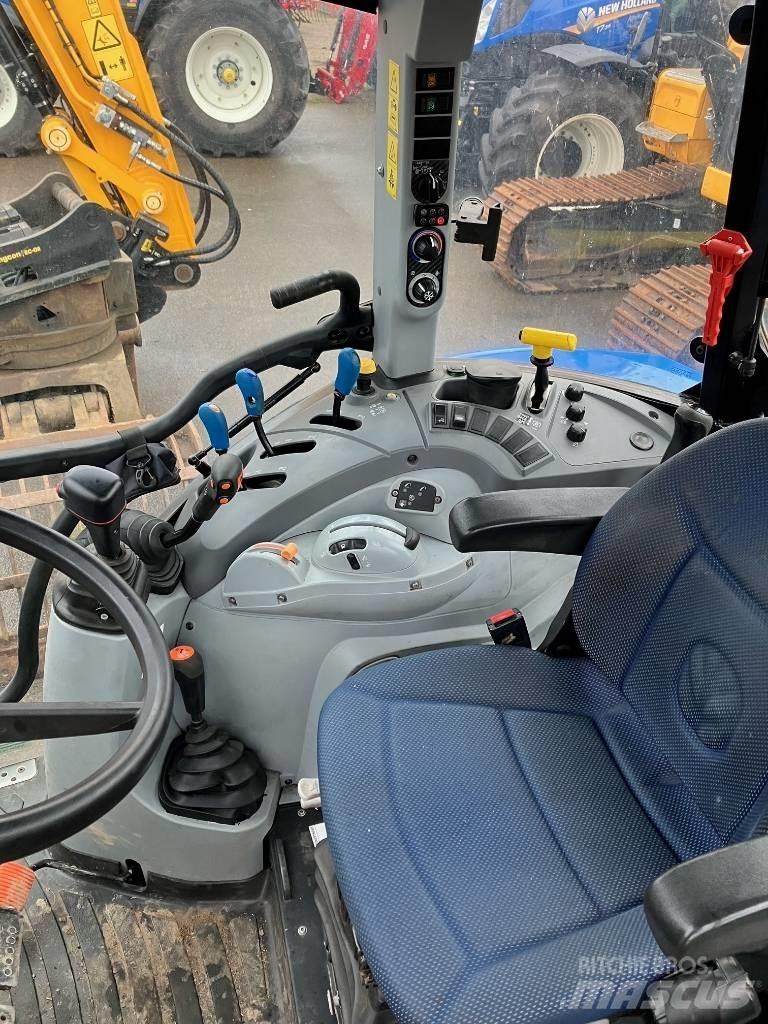 New Holland T 5.105 Traktoriai
