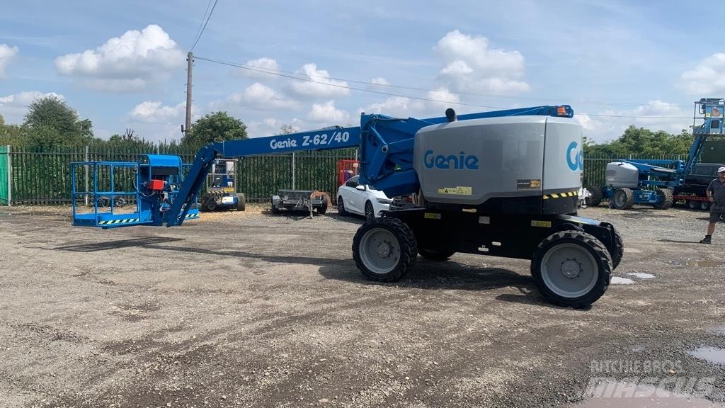 Genie Z62/40 JRT Alkūniniai keltuvai