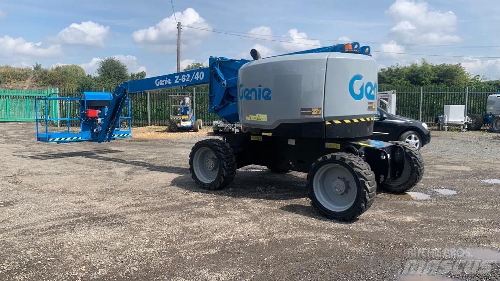 Genie Z62/40 JRT Alkūniniai keltuvai