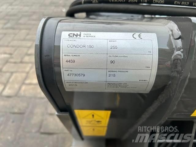 Benna Condor 150 Betono/Cemento maišytuvai