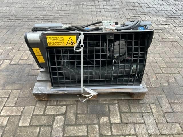 Benna Condor 150 Betono/Cemento maišytuvai