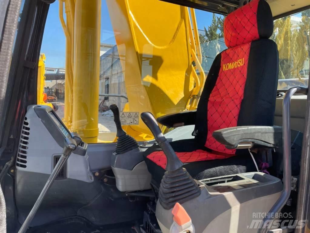 Komatsu PC 300 LC-7 Vikšriniai ekskavatoriai