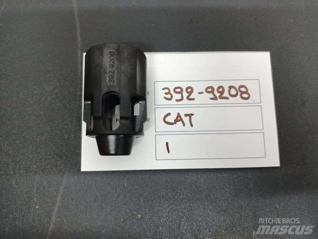 CAT PLUNGER 392-9208 Važiuoklė ir suspensija