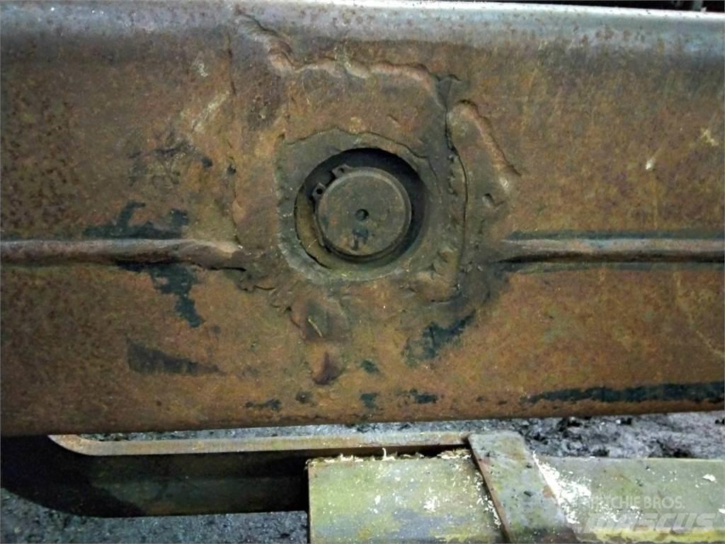Loglift L190V Medžių kirtimo mašinų kranai