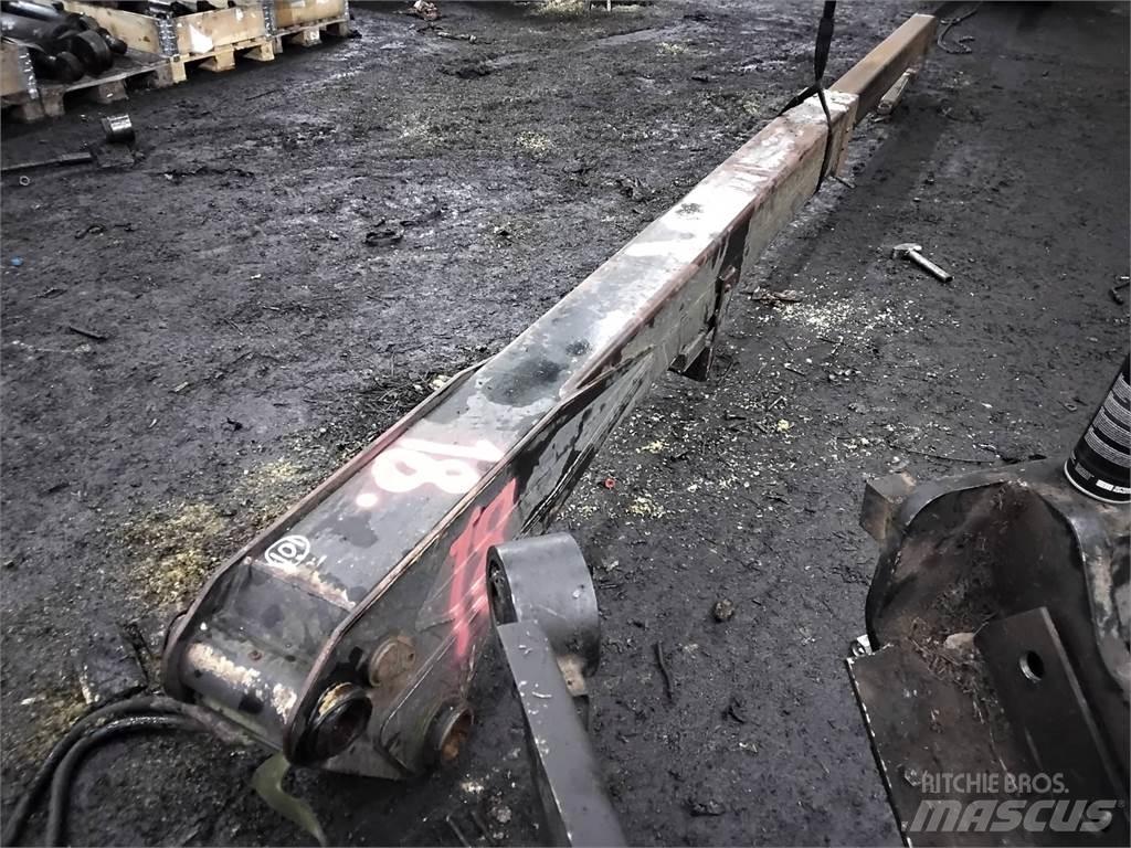 Loglift L190V Medžių kirtimo mašinų kranai