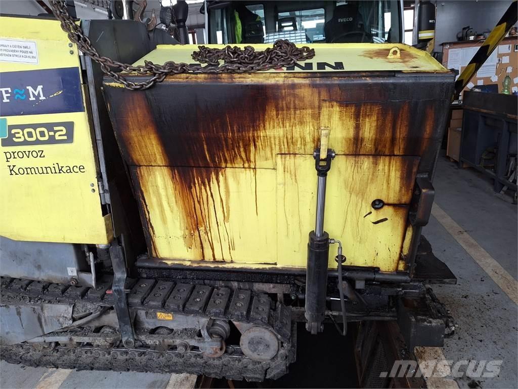 Ammann AFT 300-2 Statyba - Kita