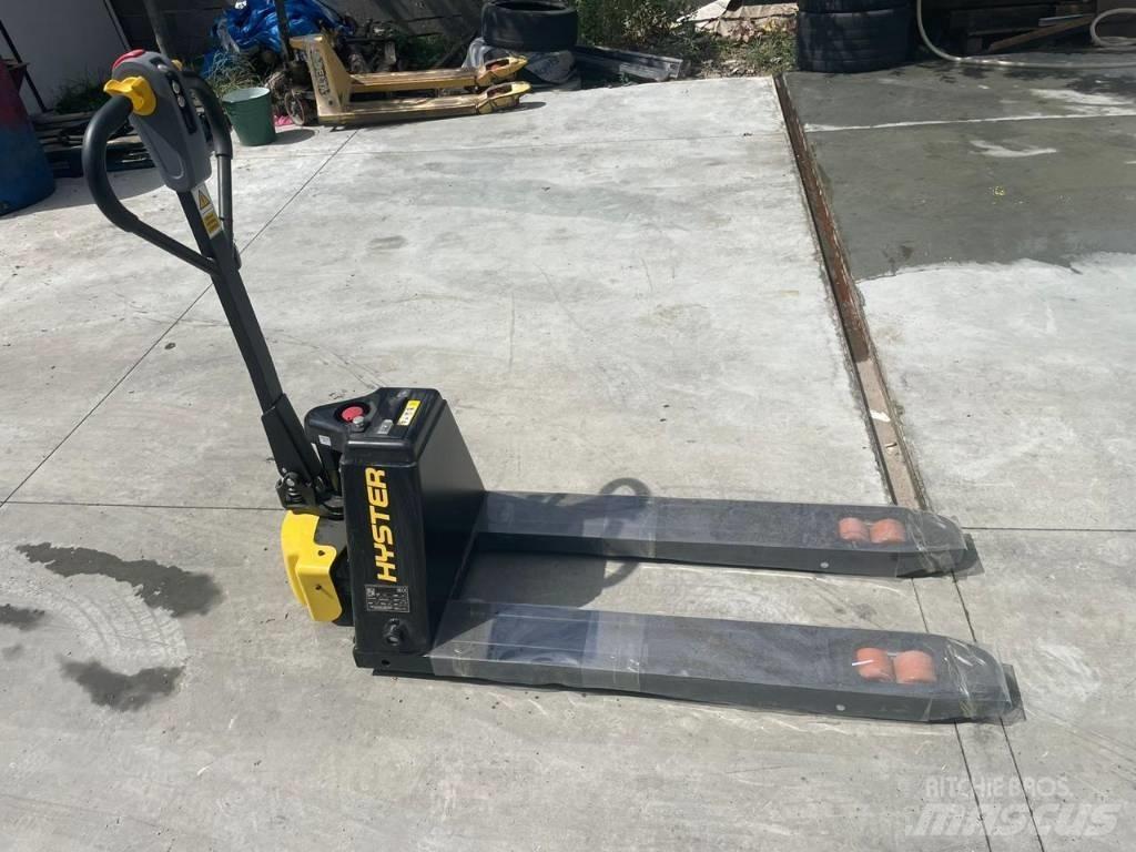 Hyster PC 1.5 Rankiniai hidrauliniai vėžimėliai