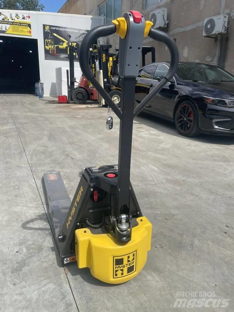 Hyster PC 1.5 Rankiniai hidrauliniai vėžimėliai