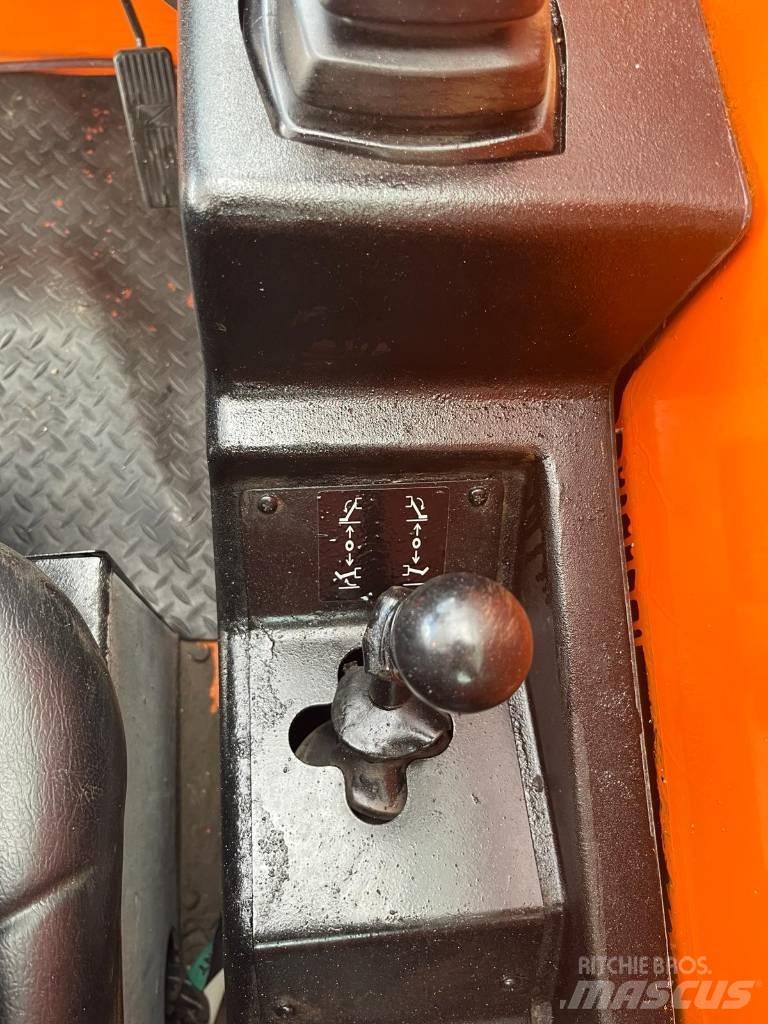 JLG G 6-42 A Teleskopiniai krautuvai