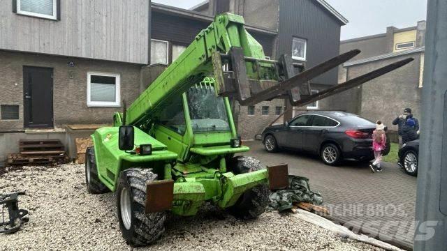 Merlo P32.12EVS Teleskopiniai krautuvai
