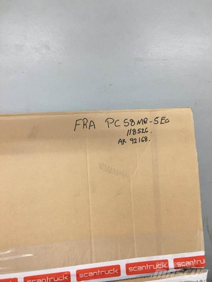  Øvrige Sæde Padangos, ratai ir ratlankiai