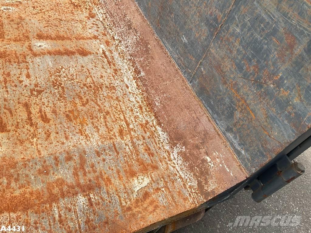  Container 7,5 m³ Specialūs konteineriai