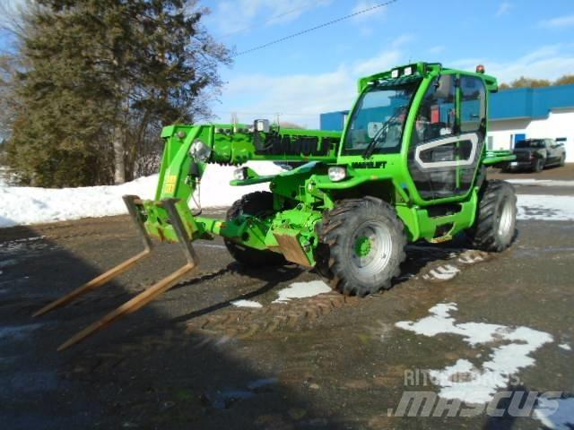 Merlo P 40.13 Teleskopiniai krautuvai
