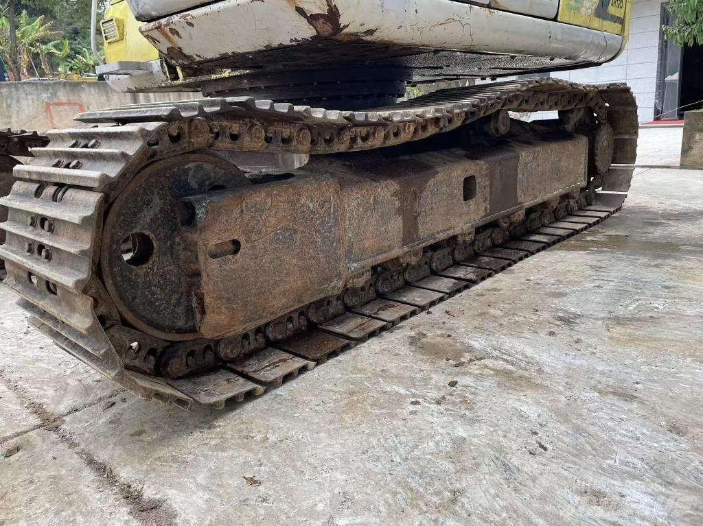 Sumitomo SH120 Vikšriniai ekskavatoriai
