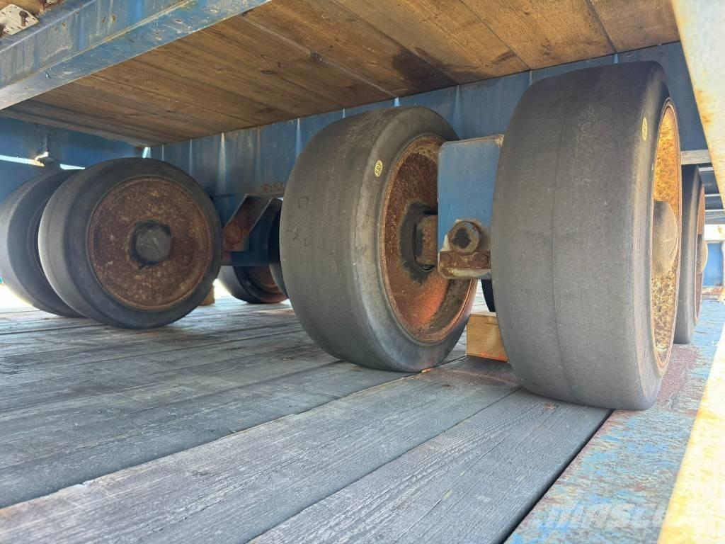 Seacom RT40/40 Uosto kranai