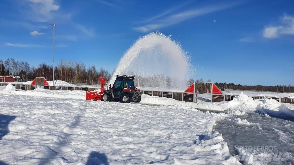 Aebi TT211 Specializuotos paskirties technika
